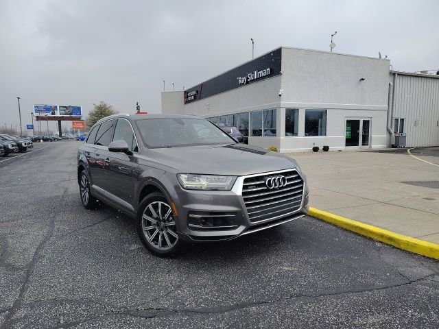 2017 Audi Q7 Premium Plus