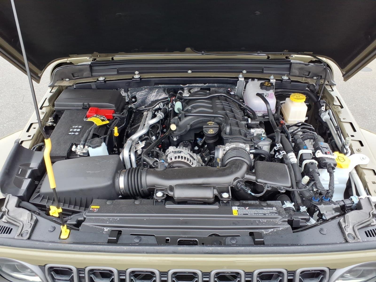 New 2026 41 Jeep Sahara image 31