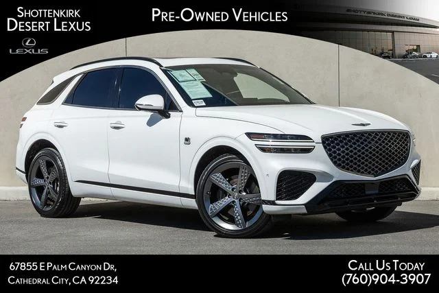 2022 GENESIS GV70 Sport