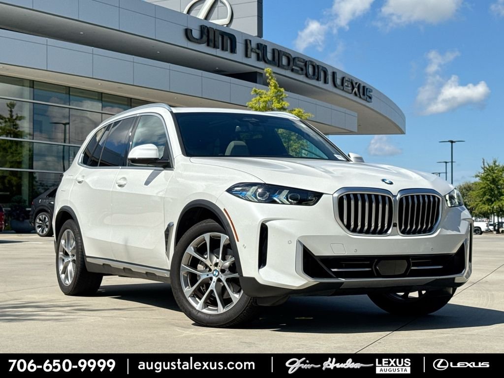 2025 BMW X5