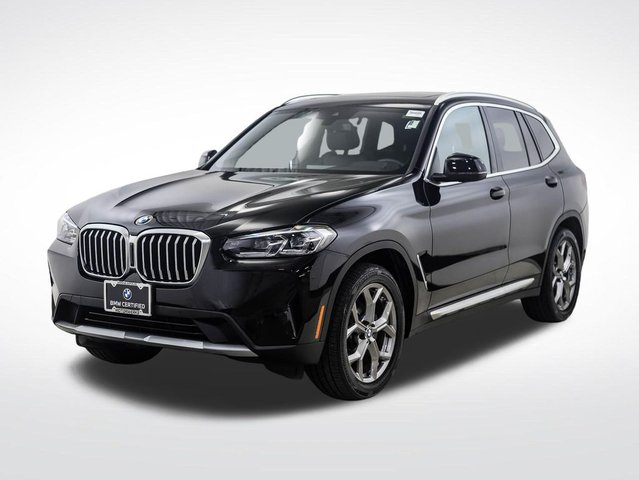 2024|BMW|X3|xDrive30i|4D Sport Utility