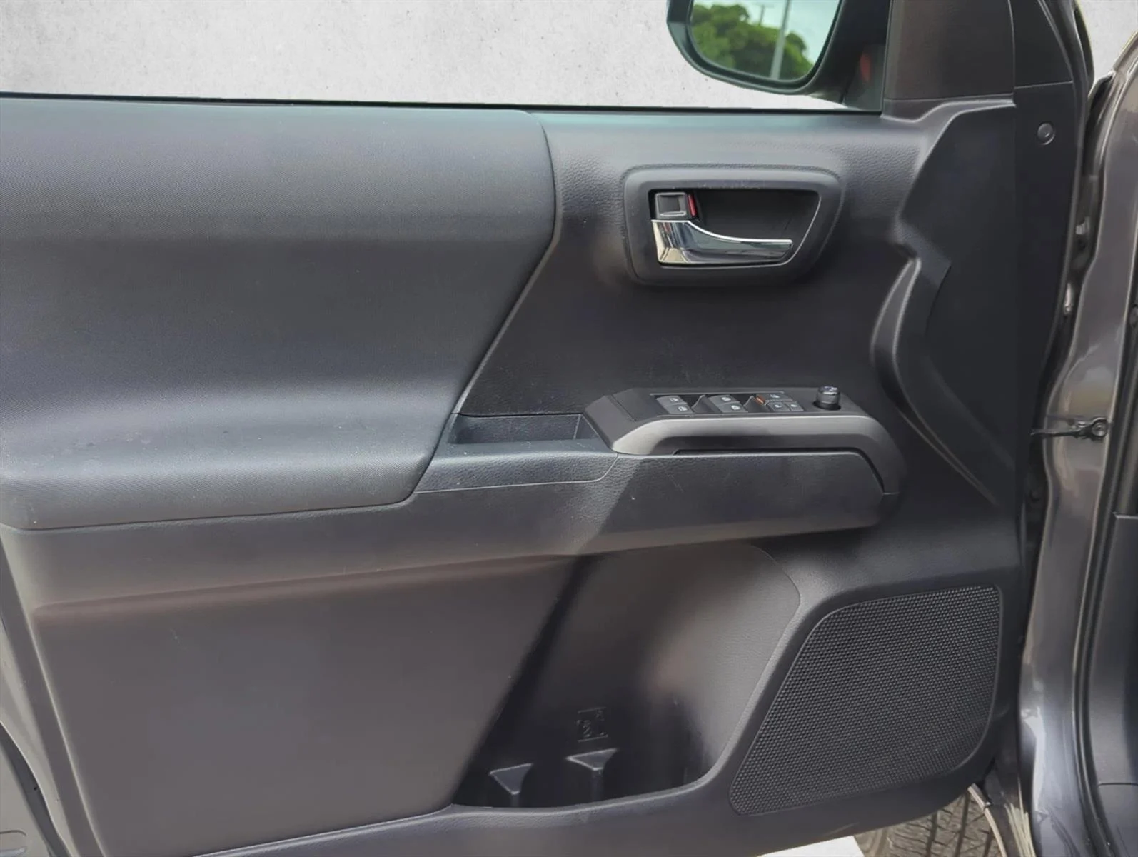Used 2021 Magnetic Gray Metallic Toyota TRD Sport image 7