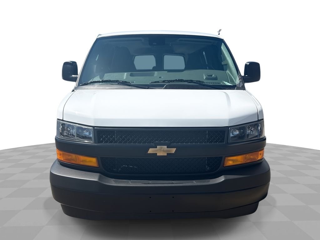 2026 Chevrolet Express Cargo Work Van - Photo 1
