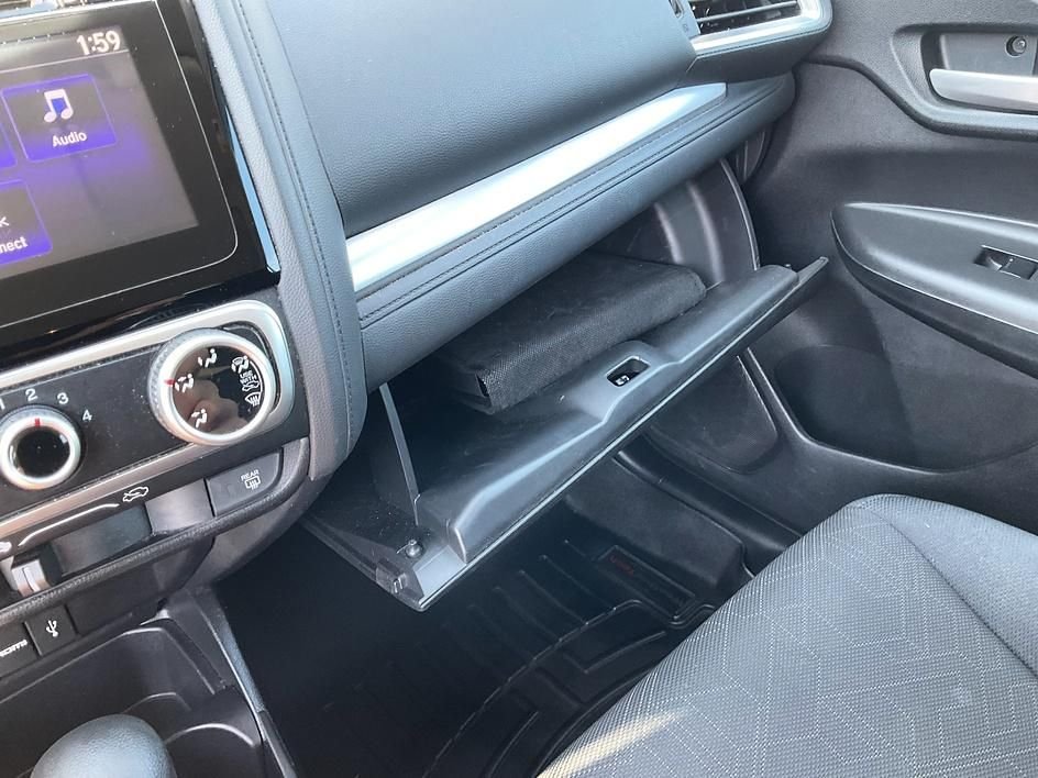 Used 2015 Silver Honda EX image 27