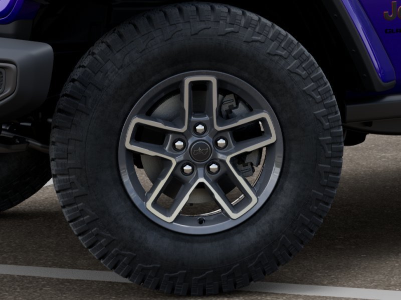 New 2026 Reign Exterior Paint Jeep Mojave image 34