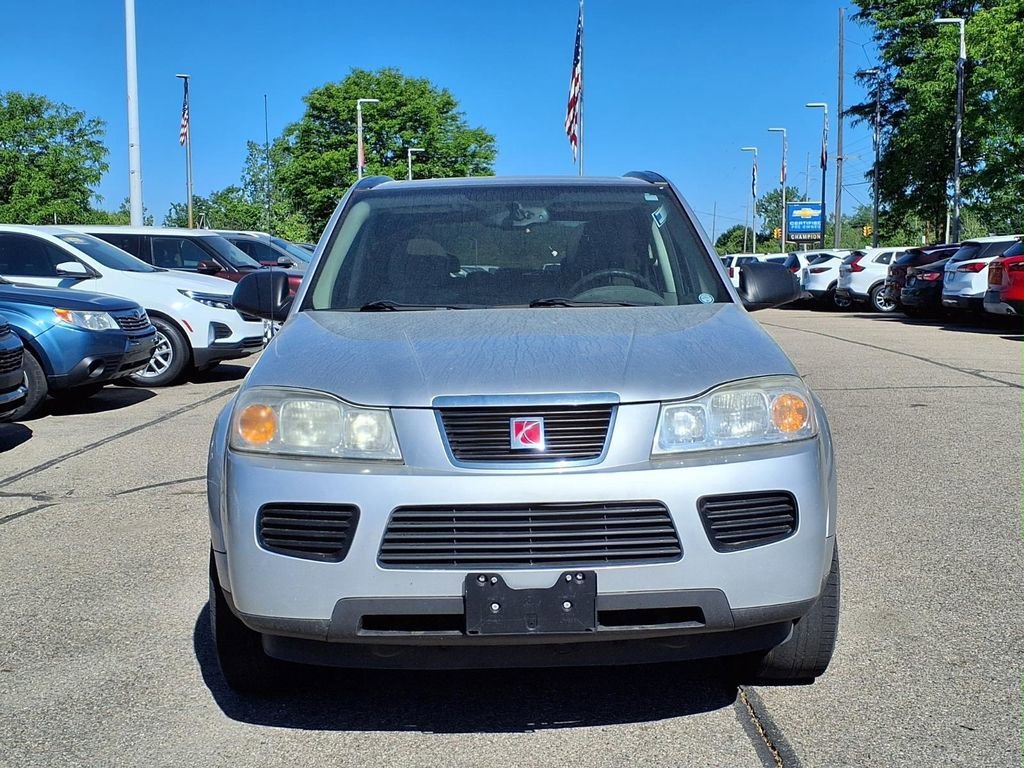 Used 2007 Saturn VUE 2.2L with VIN 5GZCZ33D67S821278 for sale in Howell, MI