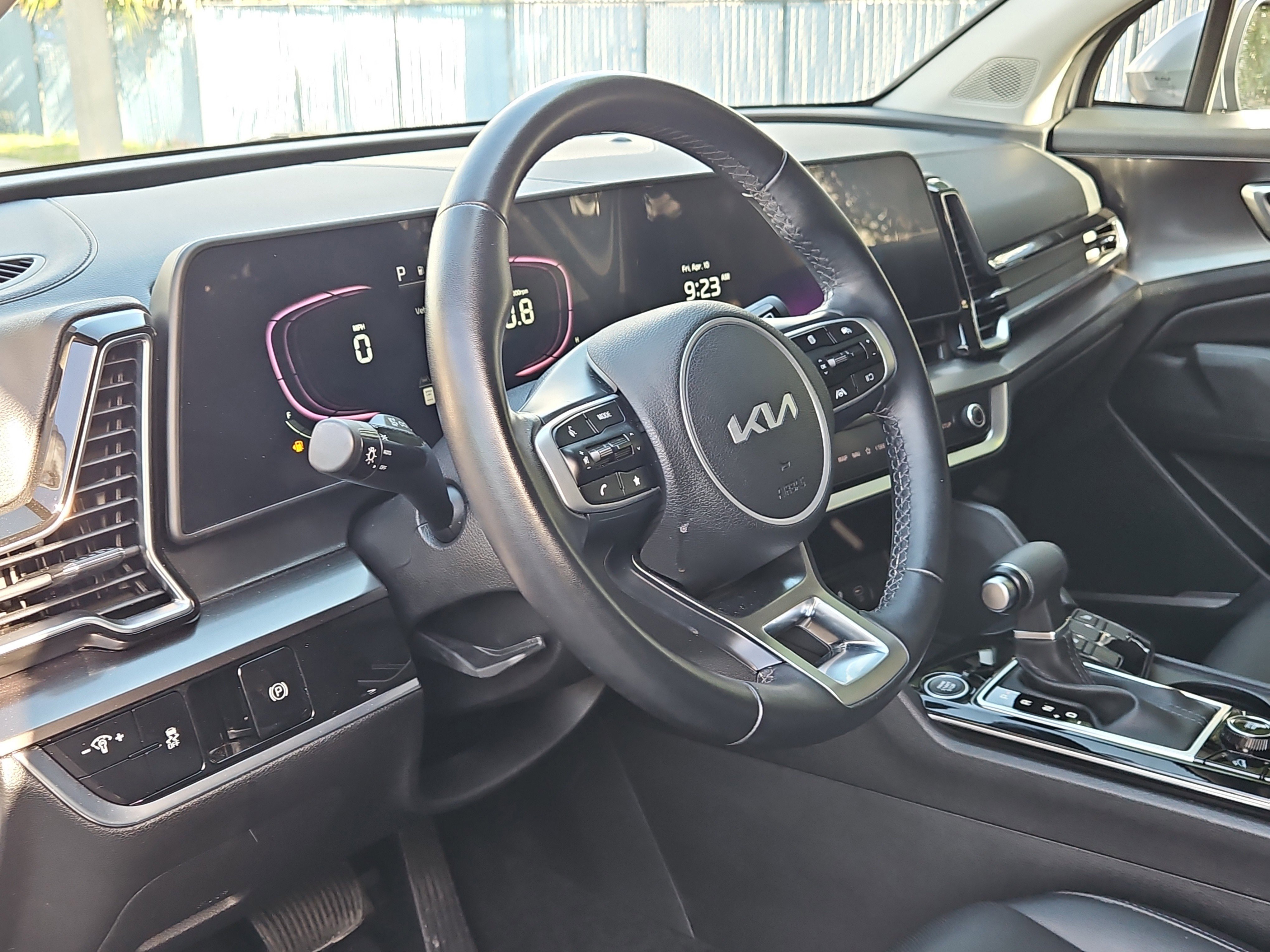 2024 Kia Sportage EX - Photo 47