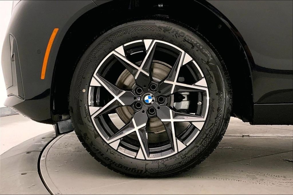 New 2026 Black Sapphire Metallic BMW xDrive image 9