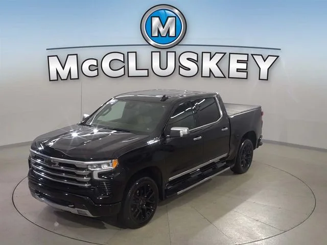 2025 Chevrolet Silverado 1500 High Country - Photo 18