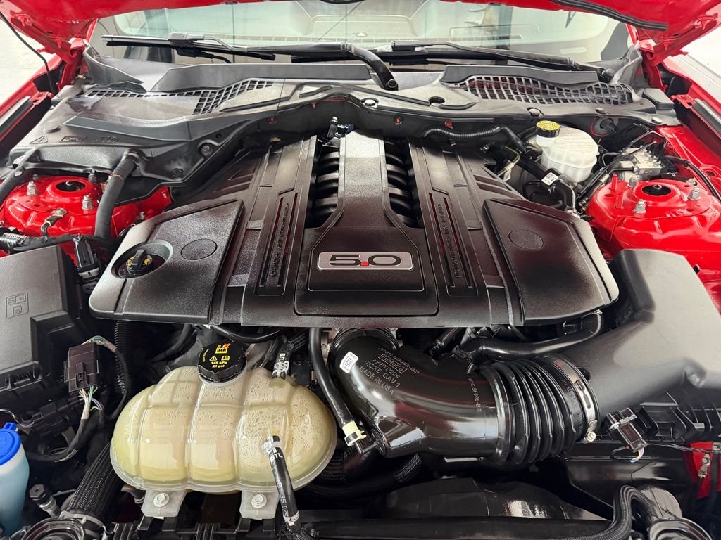 2021 Ford Mustang GT Premium - Photo 7