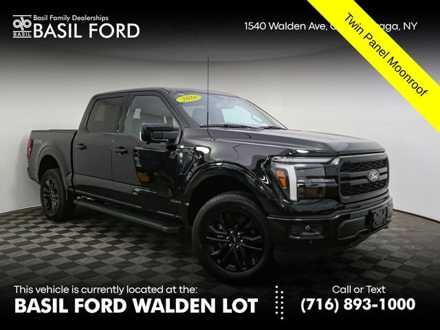Used 2026  Ford Lariat image 1