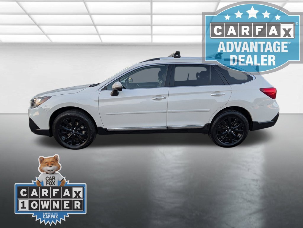 Used 2019 White Subaru 3.6R Touring image 30