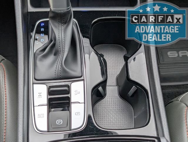 2024 Hyundai Santa Cruz Limited - Photo 12