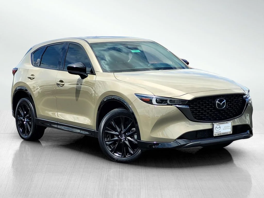 2024 Mazda CX-5 Carbon Turbo Auto AWD's photo