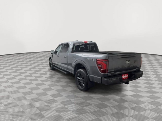 Used 2024 Carbonized Gray Ford LARIAT image 43
