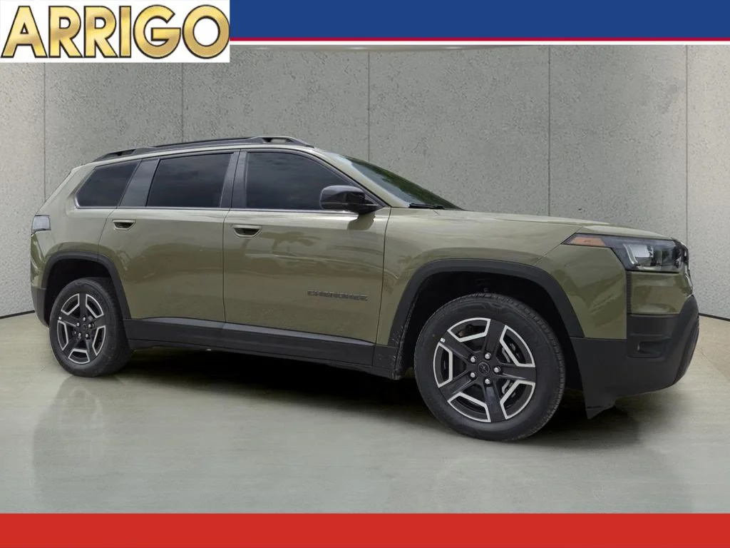 New 2026 41 Exterior Paint Jeep Limited image 1