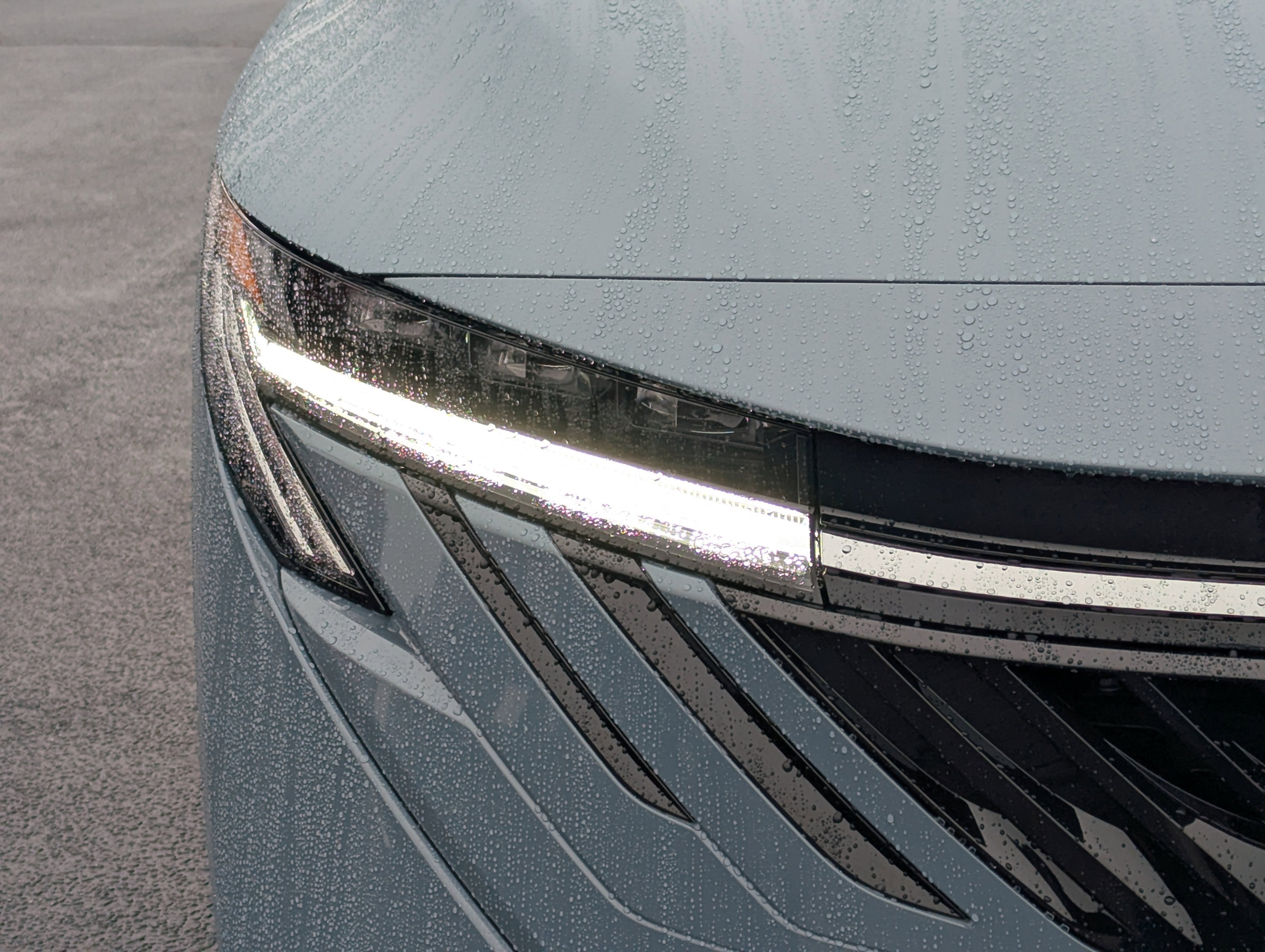 New 2026 Gray Nissan SV image 8