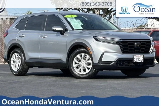 2024 Honda CR-V LX