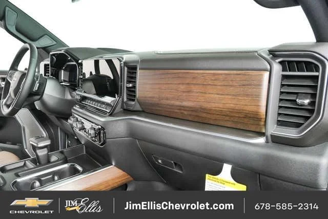 New 2026 Sterling Gray Metallic Chevrolet High Country image 27