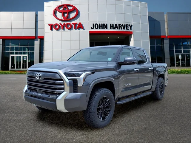 2026 Toyota Tundra 4WD Limited CrewMax 5.5' Bed