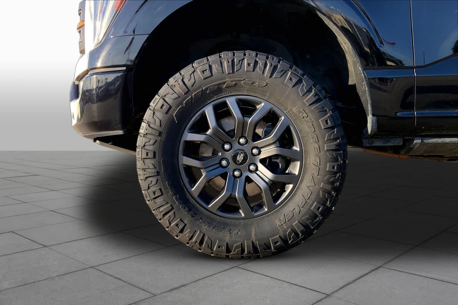 Used 2023 Agate Black Ford Tremor image 11