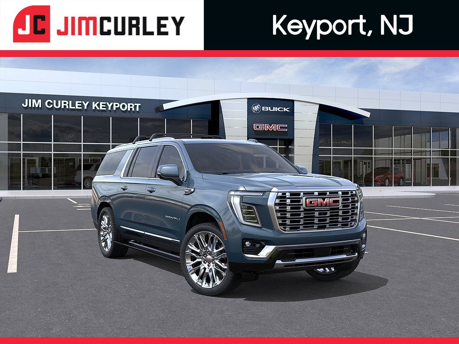 2026 GMC Yukon Denali AWD's photo