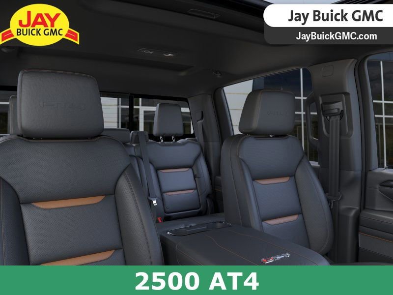 2026 GMC Sierra 2500HD AT4 - Photo 24