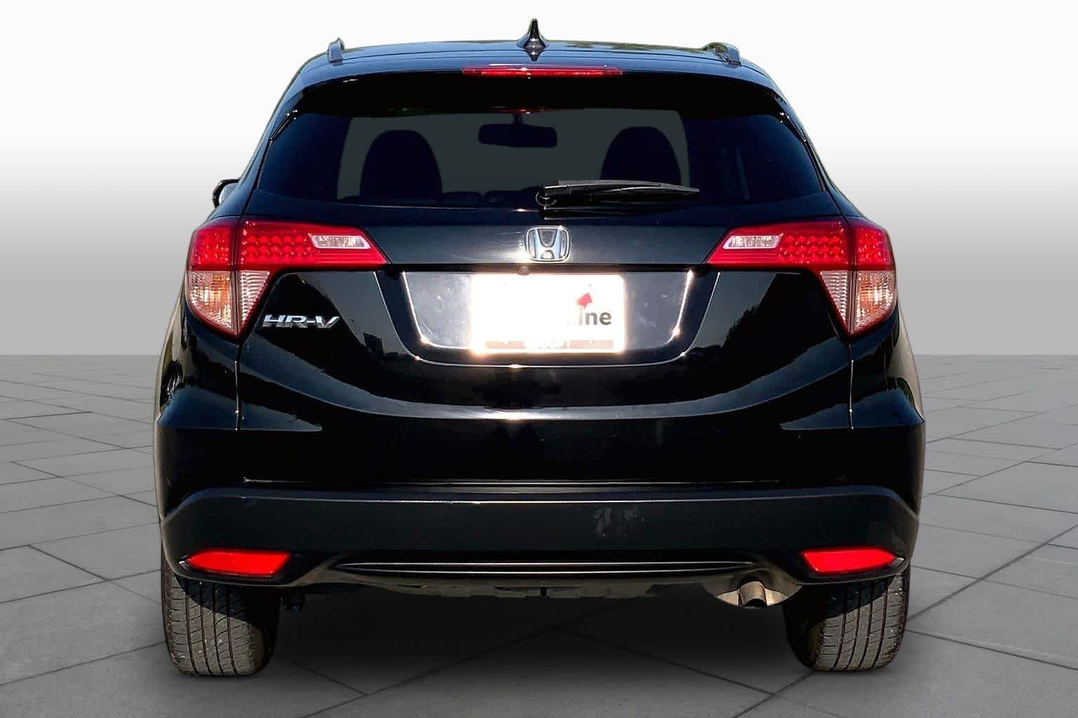 Used 2016 Crystal Black Pearl Honda EX-L w/Navi image 5