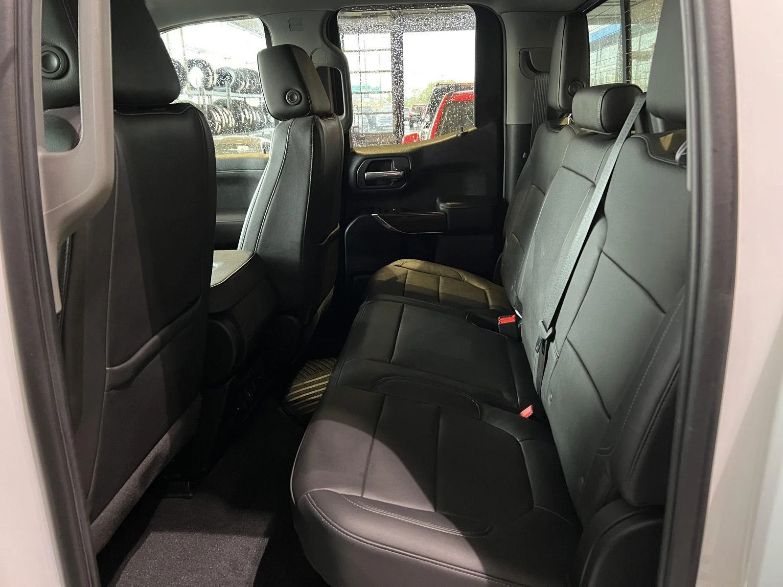 Used 2021 Summit White Chevrolet LT image 17