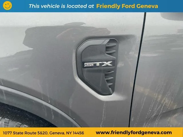 Used 2025 Carbonized Gray Metallic Ford XL image 10