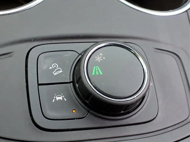Used 2024 Blue GMC SLE image 15