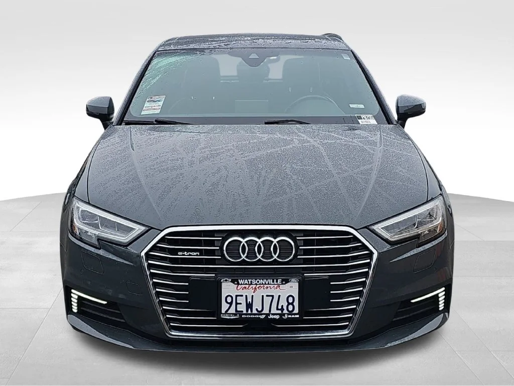 Used 2017 Gray Audi 1.4T Premium image 8