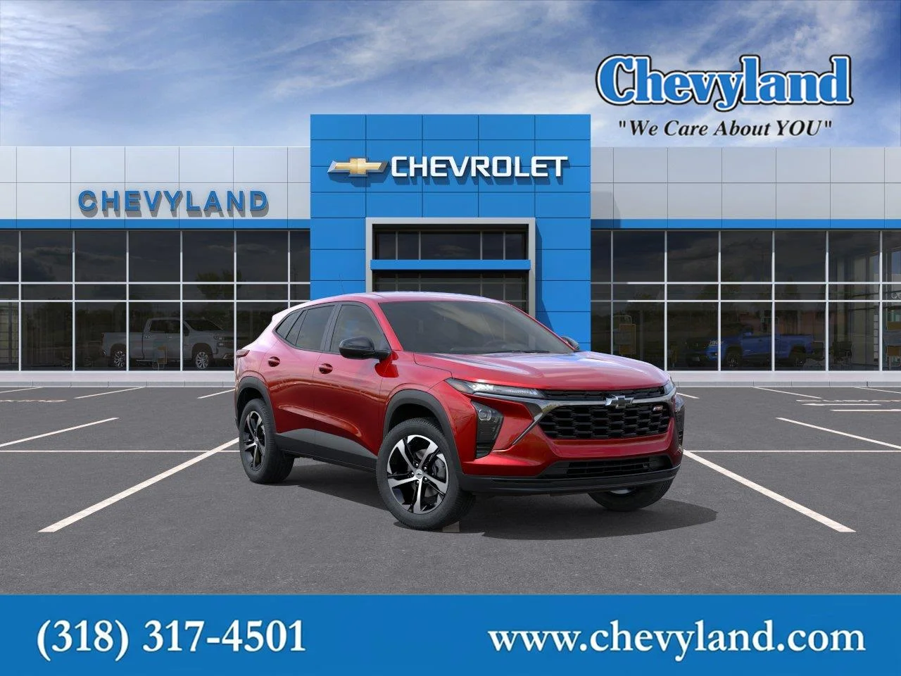 2026 Chevrolet Trax