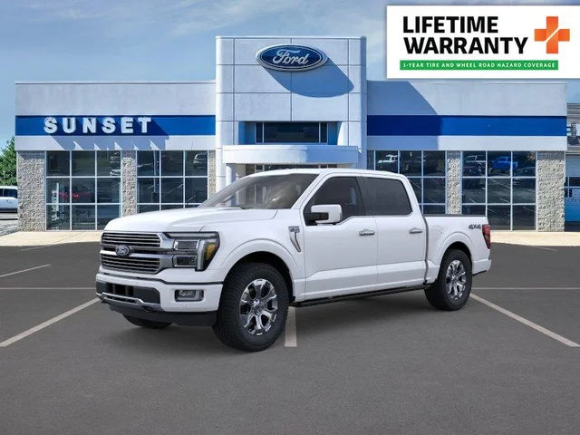 2026 Ford F-150 Platinum®