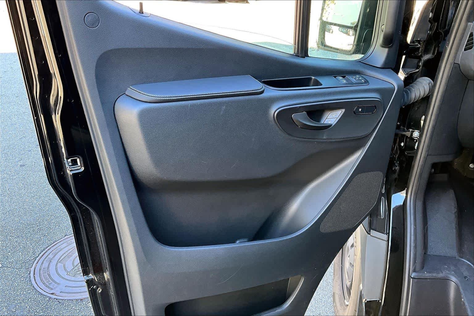 2025 Mercedes-Benz Sprinter Passenger Van Base - Photo 19
