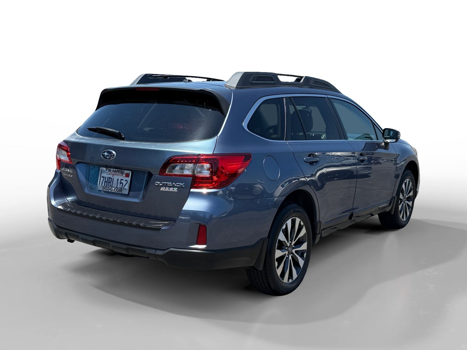 Used 2015 Twilight Blue Metallic Subaru 2.5i image 5