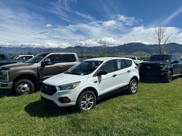 2017 Ford Escape S's photo