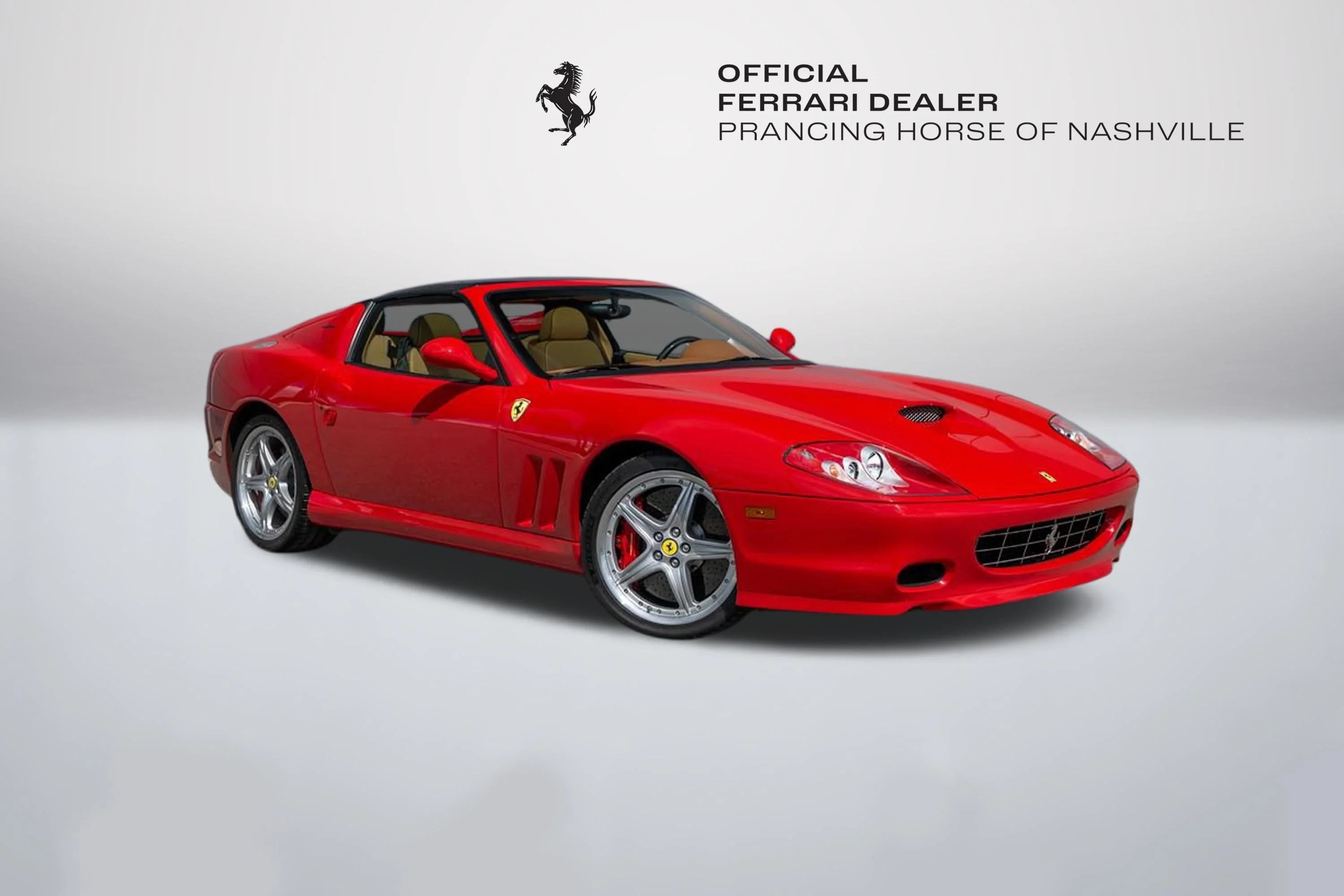 Used 2005 Rosso Corsa Ferrari  image 5