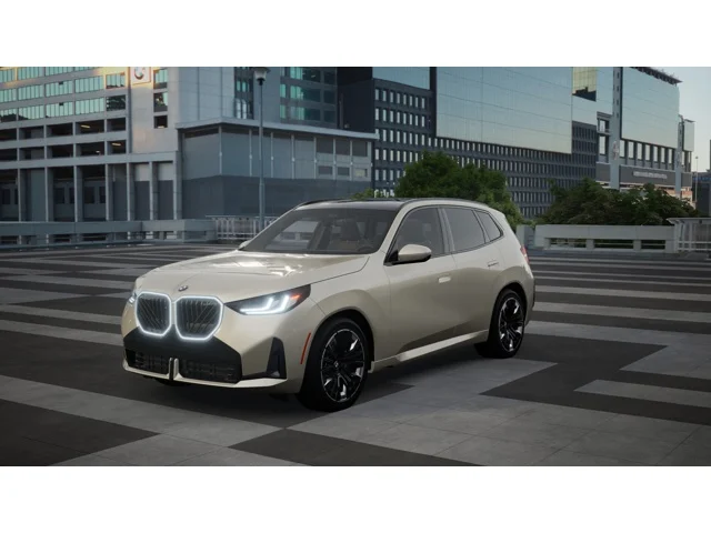 New 2026 Dune Grey Metallic BMW  image 1