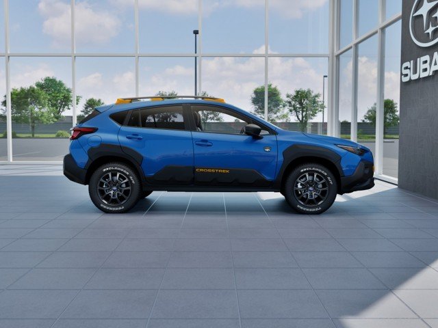 New 2026 GEYSER BLUE Subaru Wilderness image 6