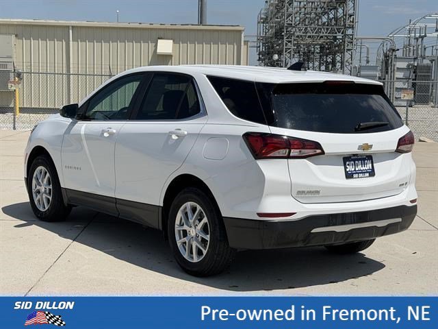 Used 2024 Summit White Chevrolet LT image 7