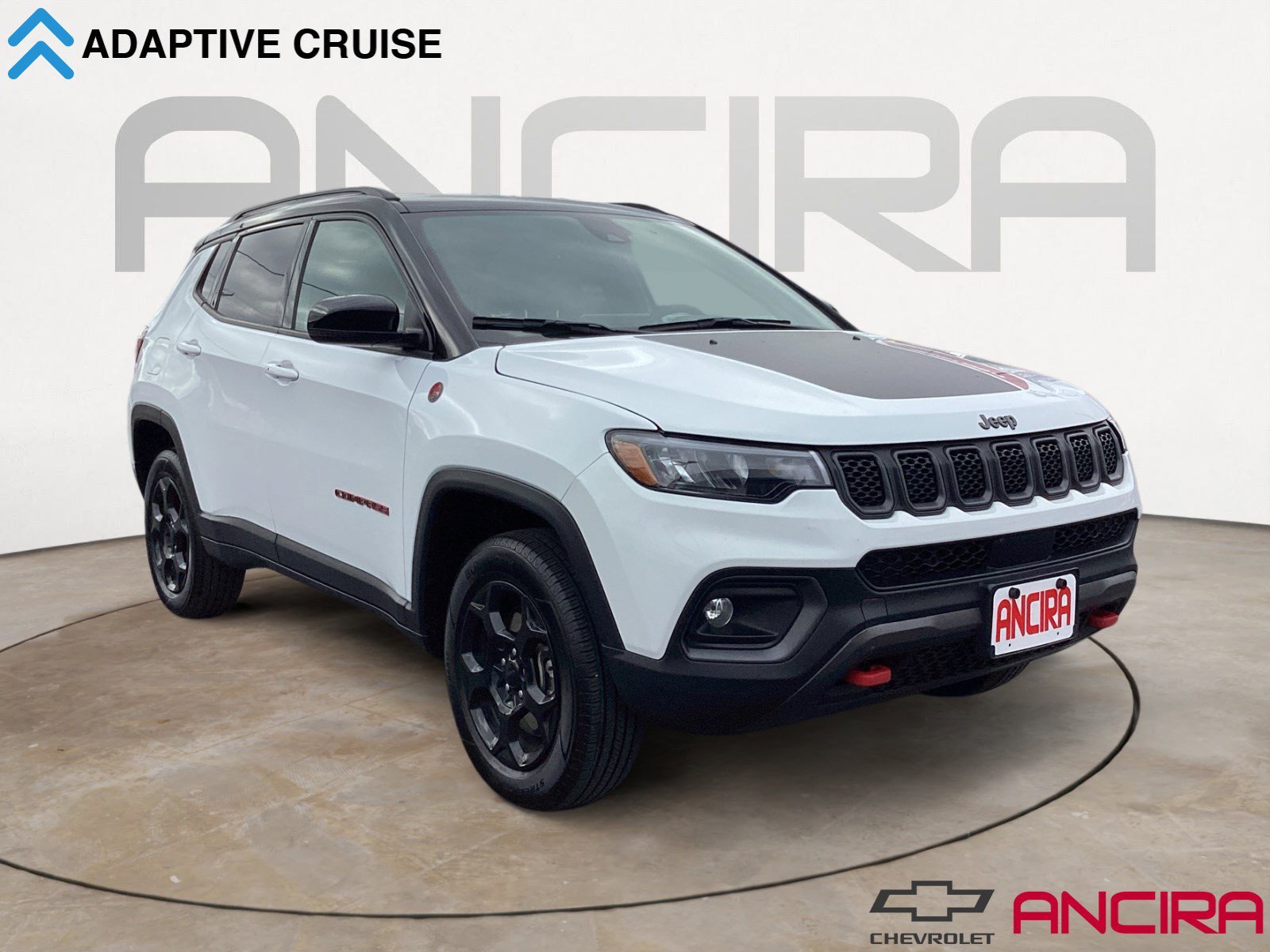 2023 Jeep Compass Trailhawk 4X4's photo