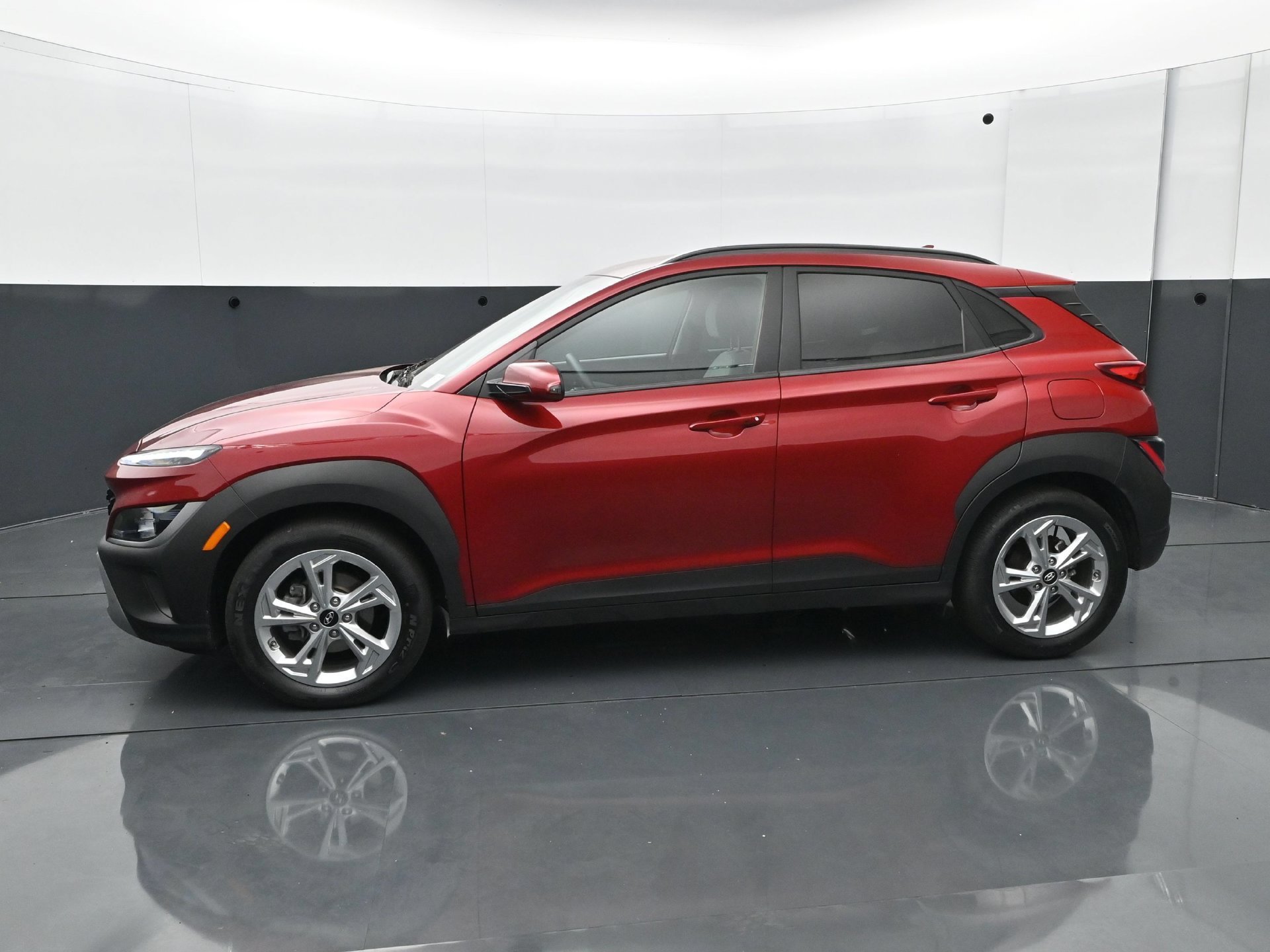 Certified 2023 Hyundai Kona SEL with VIN KM8K62AB3PU047783 for sale in Minneapolis, Minnesota