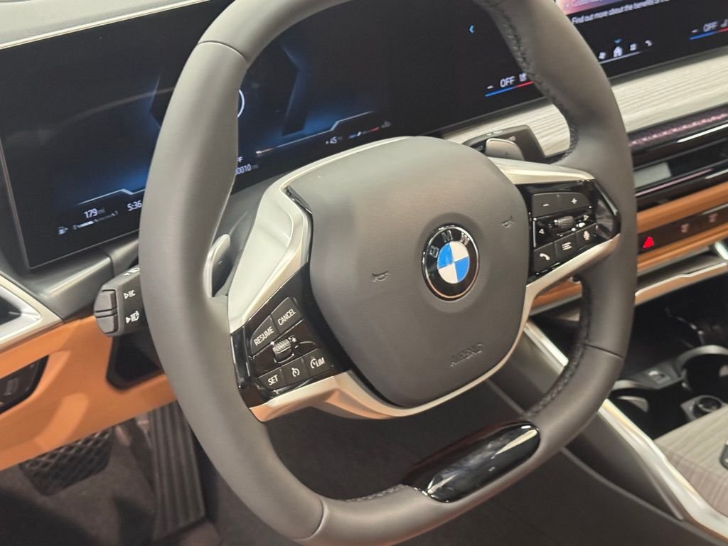 New 2026 Black Sapphire Metallic BMW 330i xDrive image 13