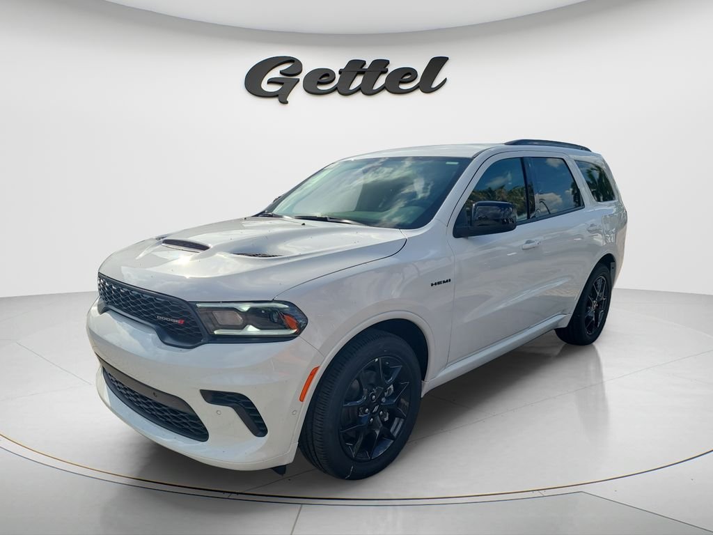2026 Dodge Durango GT HEMI V8 AWD's photo
