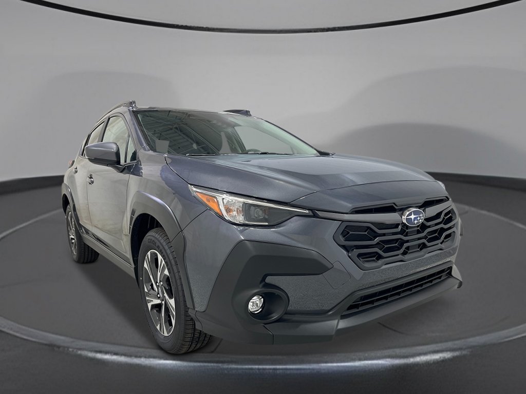 New 2026 MAGNETITE GRAY PEARL Subaru Premium image 7