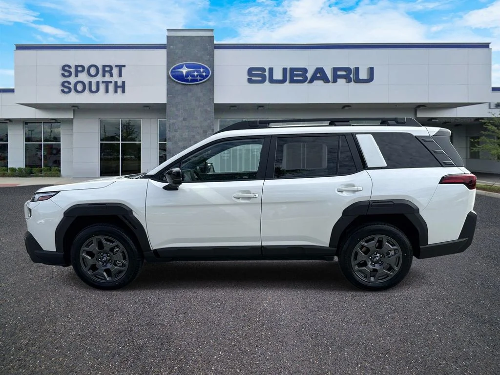 New 2026 CRYSTAL WHITE PEARL Subaru Premium image 6