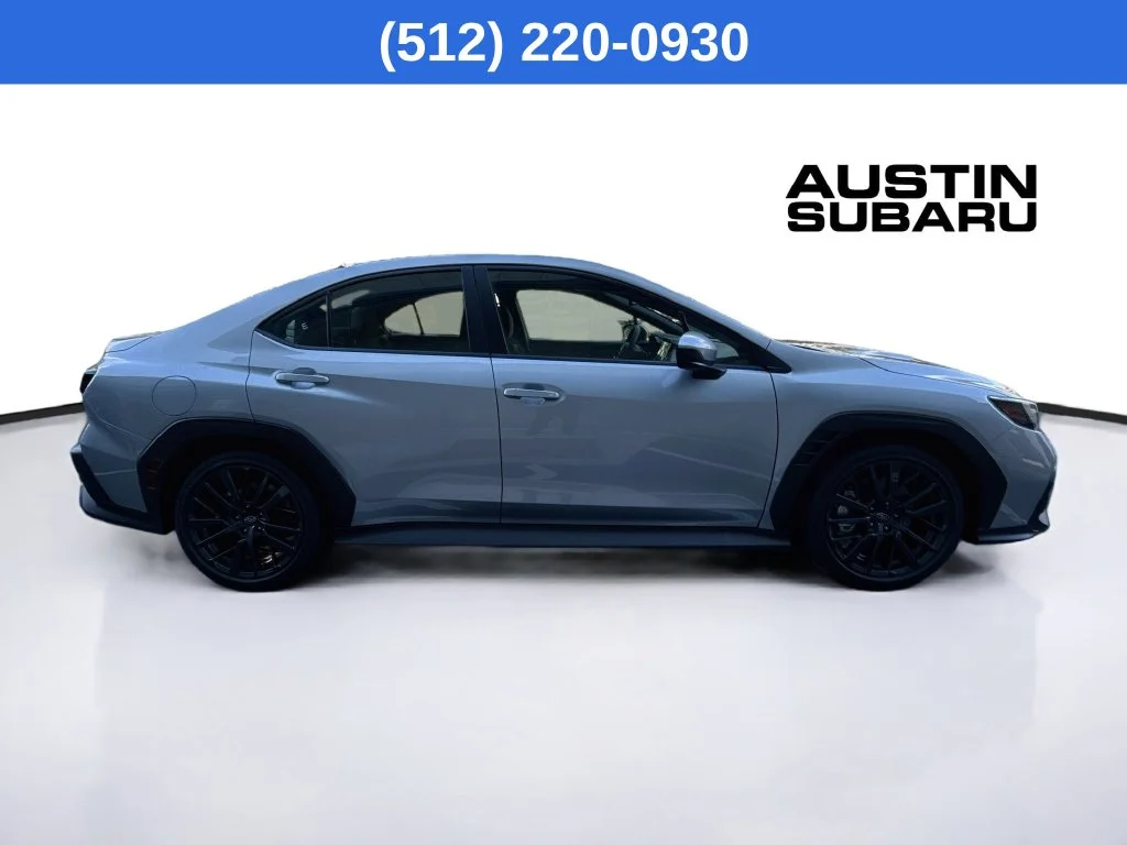 New 2026 Silver Subaru Premium image 10