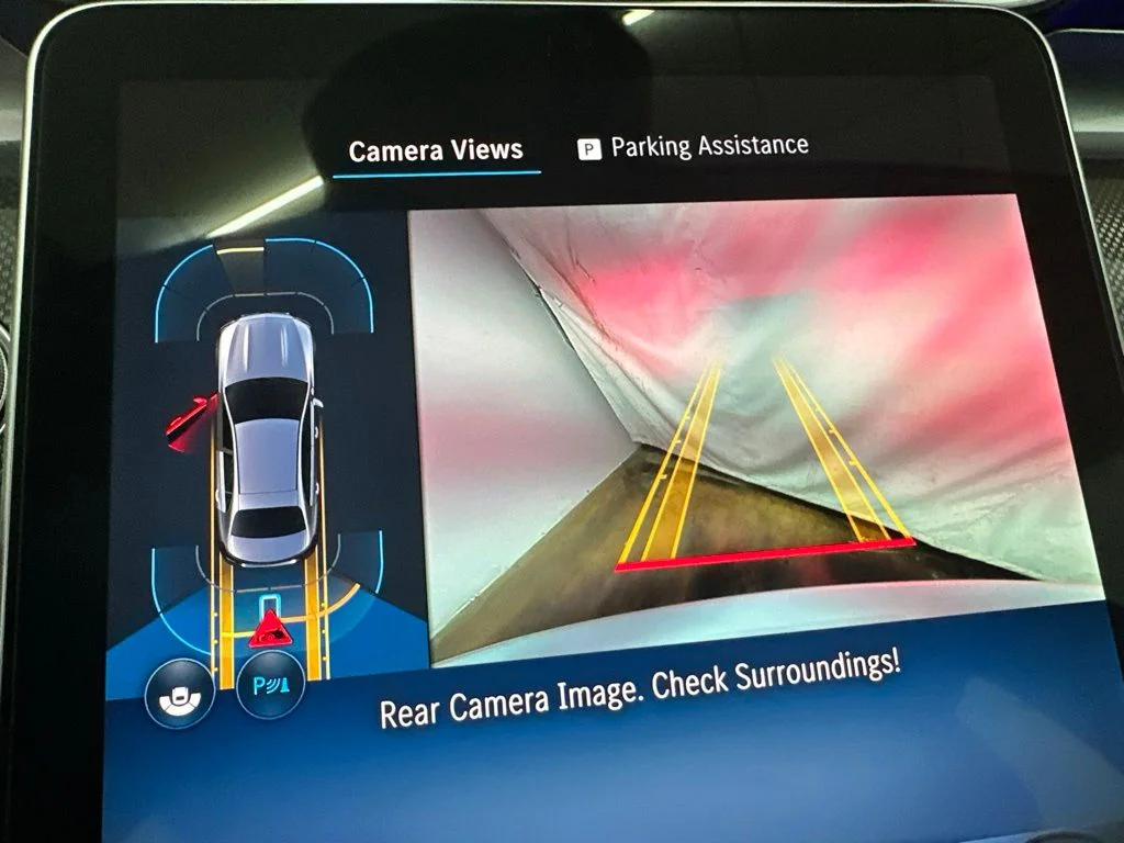 New 2026 Silver Mercedes-Benz C 300 image 18