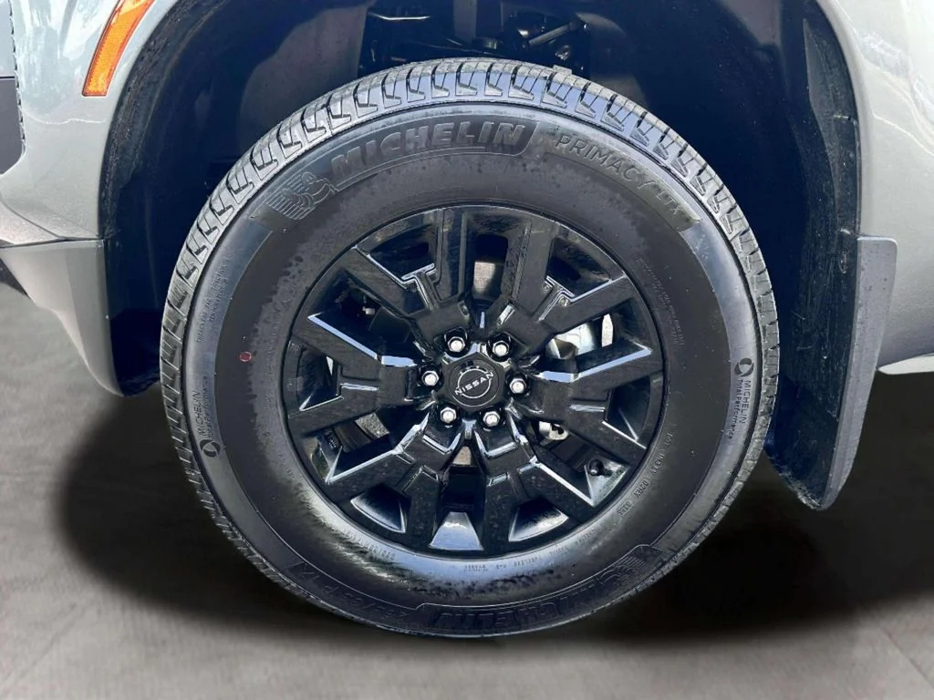 New 2026 Gun Metallic Nissan Crew Cab SV image 10